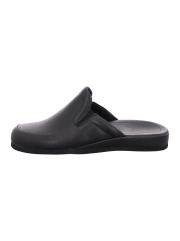 ROHDE Pantoffeln Varberg in Schwarz