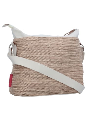 Tom Tailor Vicky Schultertasche 35.5 cm in mixed beige