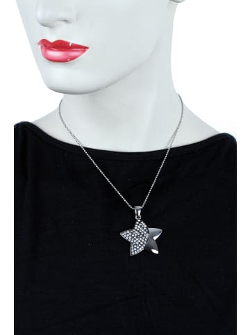 collezione alessandro Kurze Kette " Sina " in silber