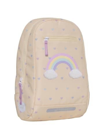 BECKMANN Sport-/Tagesrucksack Yellow Heart in gelb