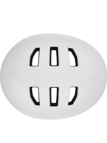 BASIL Helm Maze KinetiCore Urban/E-Bike Matte White (S-M) - sicherer