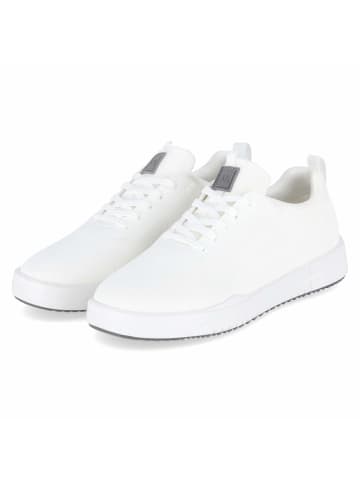 Josef Seibel Schnürhalbschuh in white