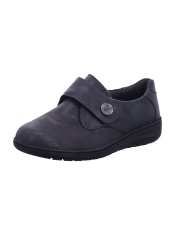 Solidus Damen Slipper Kate - Weite K in Grau
