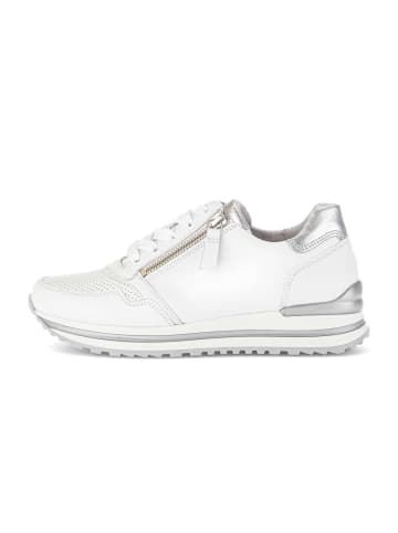 Gabor Sneaker low in weiß
