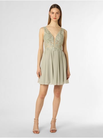 LAONA Abendkleid in mint - 0004