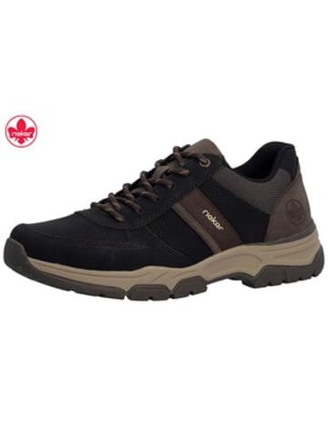 rieker Sneaker in schwarz