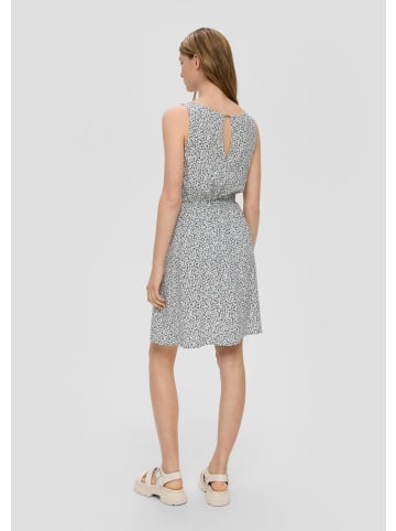 QS Kleid in 98A3_dunkelgrau