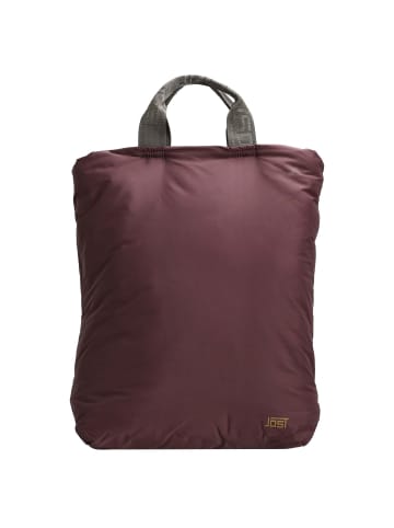 Jost Kemi X-Change Bag S - Rucksack 40 cm (coffee) in wine