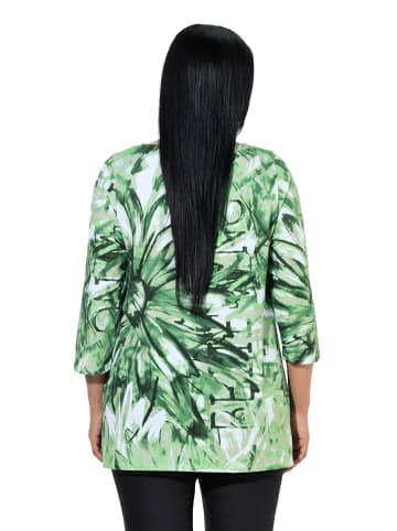 Ulla Popken Shirt in kiwi