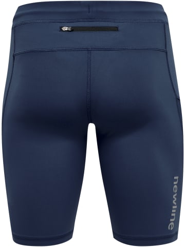 Newline Verstellbare Taille Tight Kurze Hose Men's Core Herren in BLACK IRIS