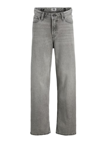 JACK & JONES Junior Baggy Fit Jeans in Grey Denim
