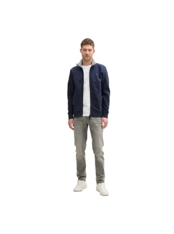 Tom Tailor Sweatshirt in sky captain blue