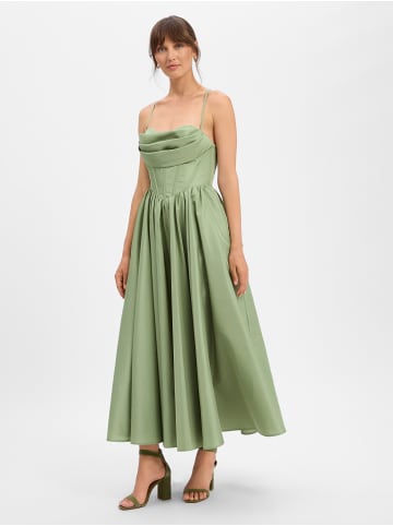Marie Lund Abendkleid in lind - 0001