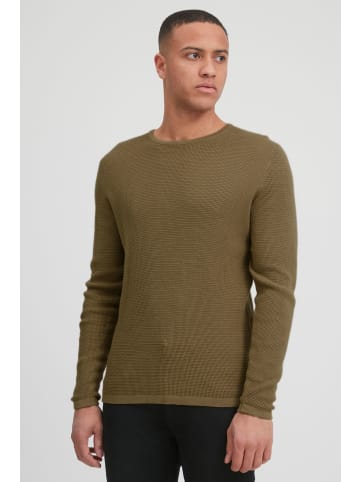 BLEND Strickpullover BHPullover - 20712645  Strickpullover mit Strukturmuster in Braun
