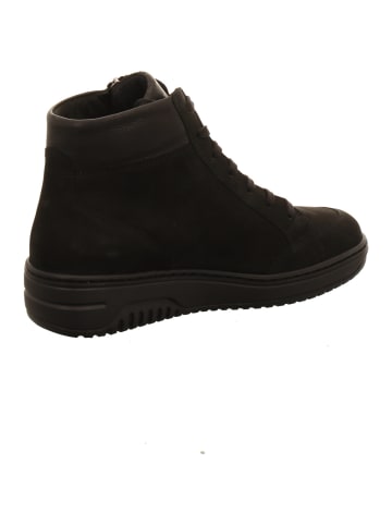 Hartjes Schnürschuhe in schwarz