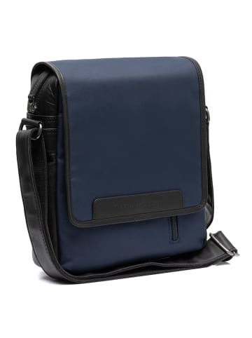 The Chesterfield Brand Fusion Mikeli Umhängetasche 22 cm in navy