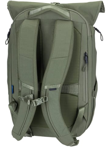 Thule Rolltop Rucksack Paramount 3 Backpack 24L in Soft Green