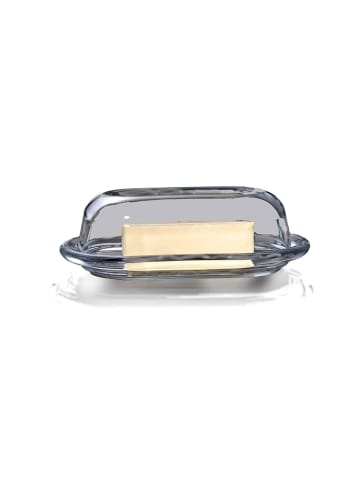 Ritzenhoff & Breker Butterdose Style in 20 x 14 cm in transparent