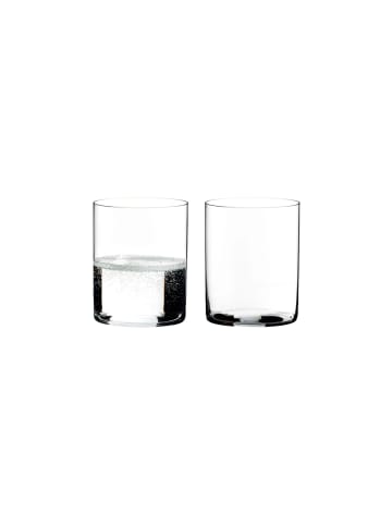 RIEDEL Glas 2er Set Wasserbecher Veloce 430 ml in transparent