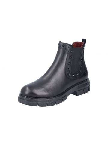 rieker Stiefel in schwarz