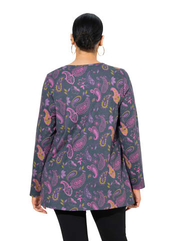 Ulla Popken Longshirt in marine