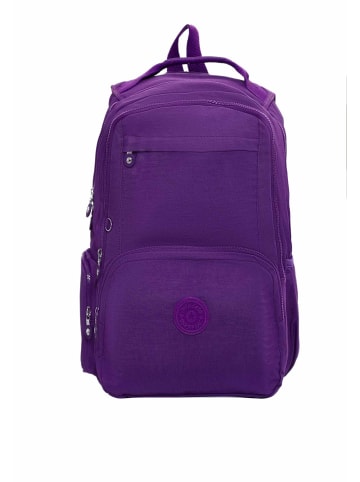 Mindesa Damen Rucksack in Lila