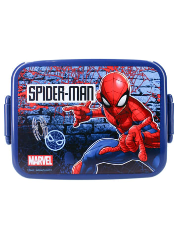 MARVEL Spider-Man Brotdose Kinder – Marvel Lunchbox Schule