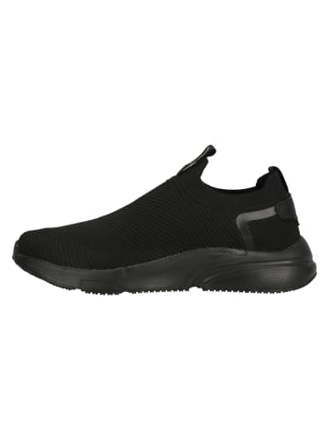 Endurance Sneaker Durman in 1001S Black Solid