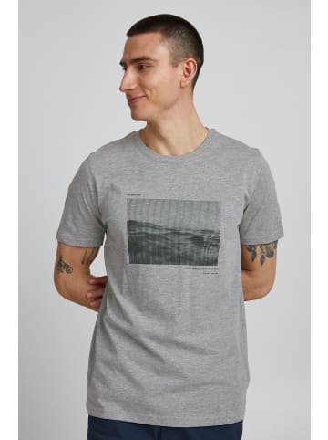 !SOLID T-Shirt SDAmadeus SS in Grau