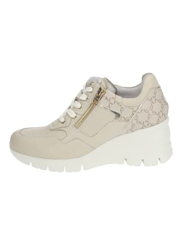 Nero Giardini Sneaker in Ivory