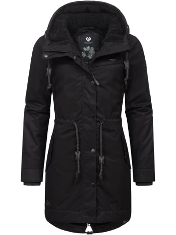 ragwear Winterjacke YM-Canny in Black22