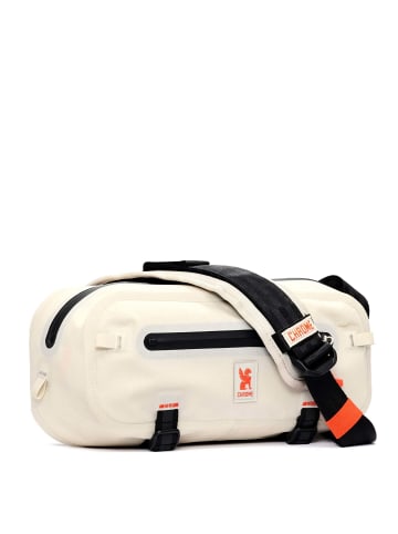 CHROME Mini Kadet WP - Umhängetasche 13 cm (future white) in future white