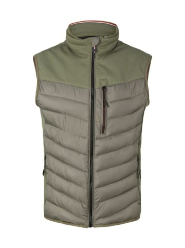 Tom Tailor Weste für Damen in olive