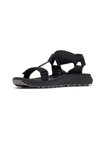 Columbia Klassische Sandale GLOBETROT SANDAL in schwarz