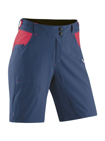 Gonso Bike Shorts Kanin in Marine