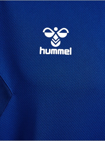 Hummel Hummel Hoodie Hmlauthentic Multisport Herren Atmungsaktiv Feuchtigkeitsabsorbierenden in TRUE BLUE