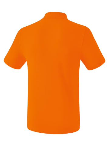 erima Teamsport Poloshirt in orange