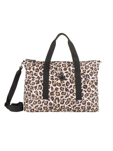 Joop! Jeans Handtasche in Schwarz/Braun