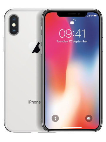 trendyoo Apple iPhone X 256GB refurbished in Silber