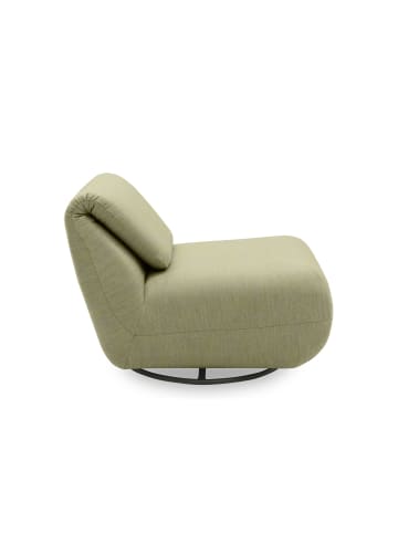 58 aufm Kessel GARTENLOUNGE Relaxsessel 2 Branwen 68x67x88 mit Outdoorbezug in grün