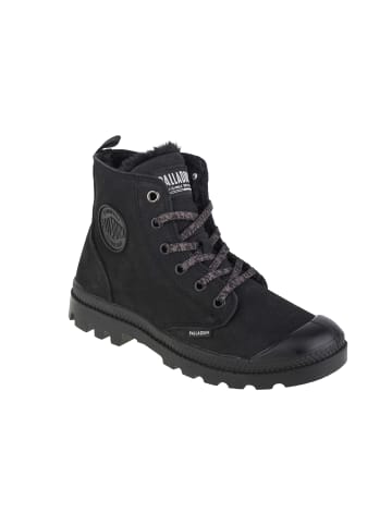 Palladium Palladium Pampa Hi Zip WL in Schwarz