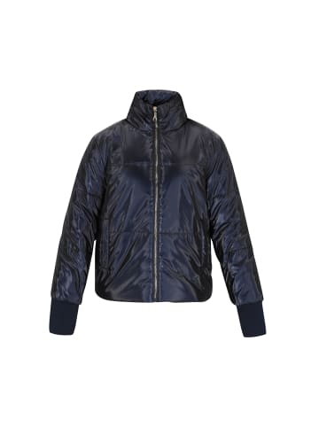 faina Women Jacket in navy