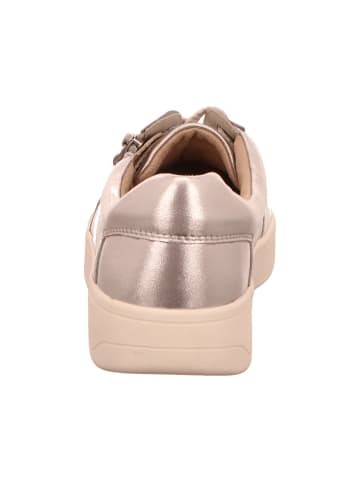 Caprice Sneaker in silber