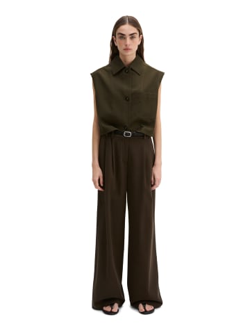 Marc O'Polo Weste boxy in Mossy Earth