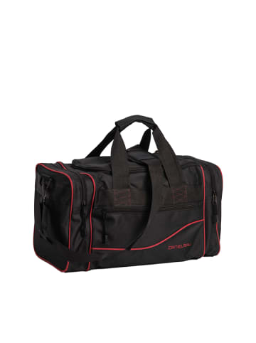 Daniel Ray DR22.1419 Carrollton RT S REISETASCHE sz / in rot