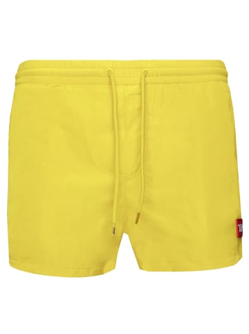 Diesel Badeshorts BMBX-CAYBAY-SHORT-X in gelb