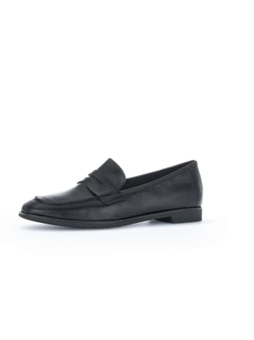 Gabor Fashion Slipper in schwarz