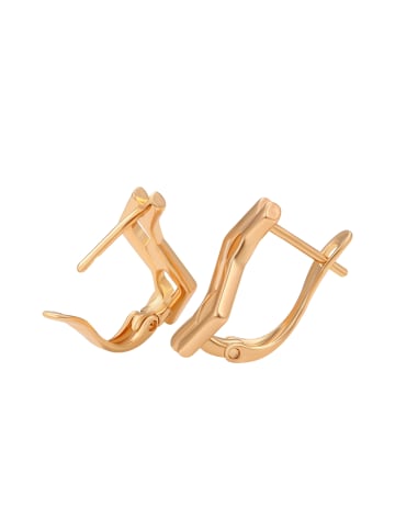 faina Women Drop Earrings in Rose Gold