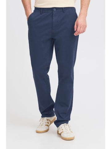BLEND Chinohose in Blau