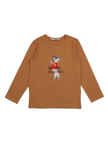 Walkiddy Langarmshirt Party Time 40-Shirt